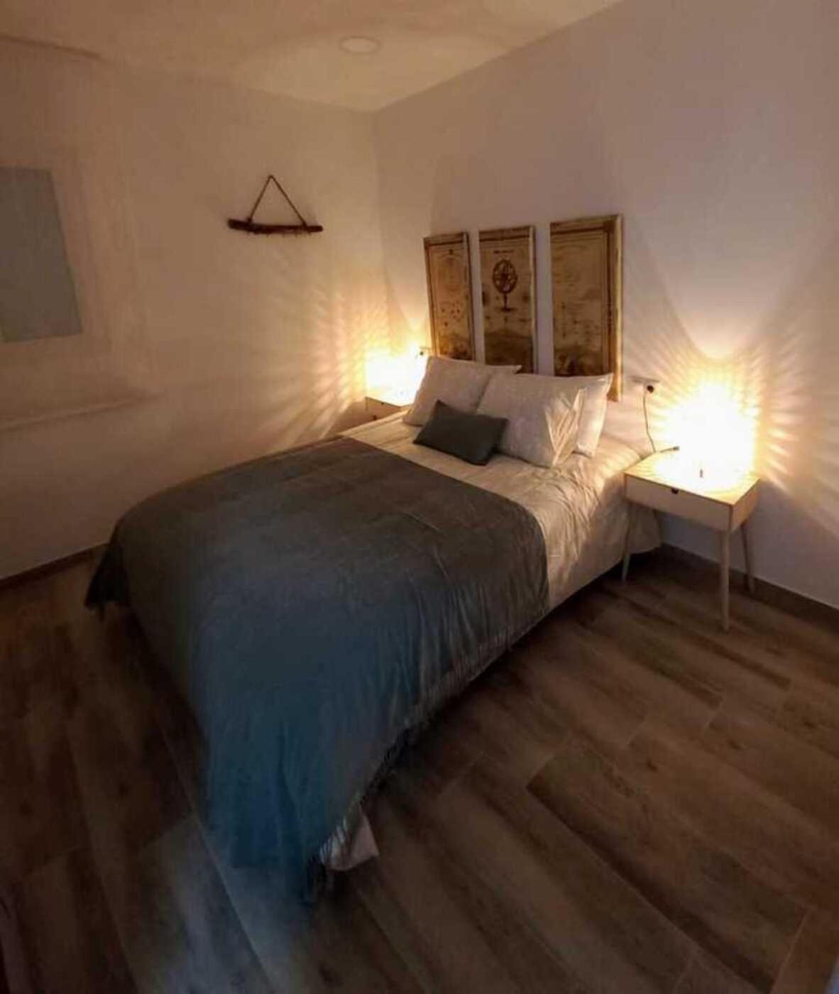 Nuevo Apartamento Junto Al Mar 푸엔히롤라 외부 사진