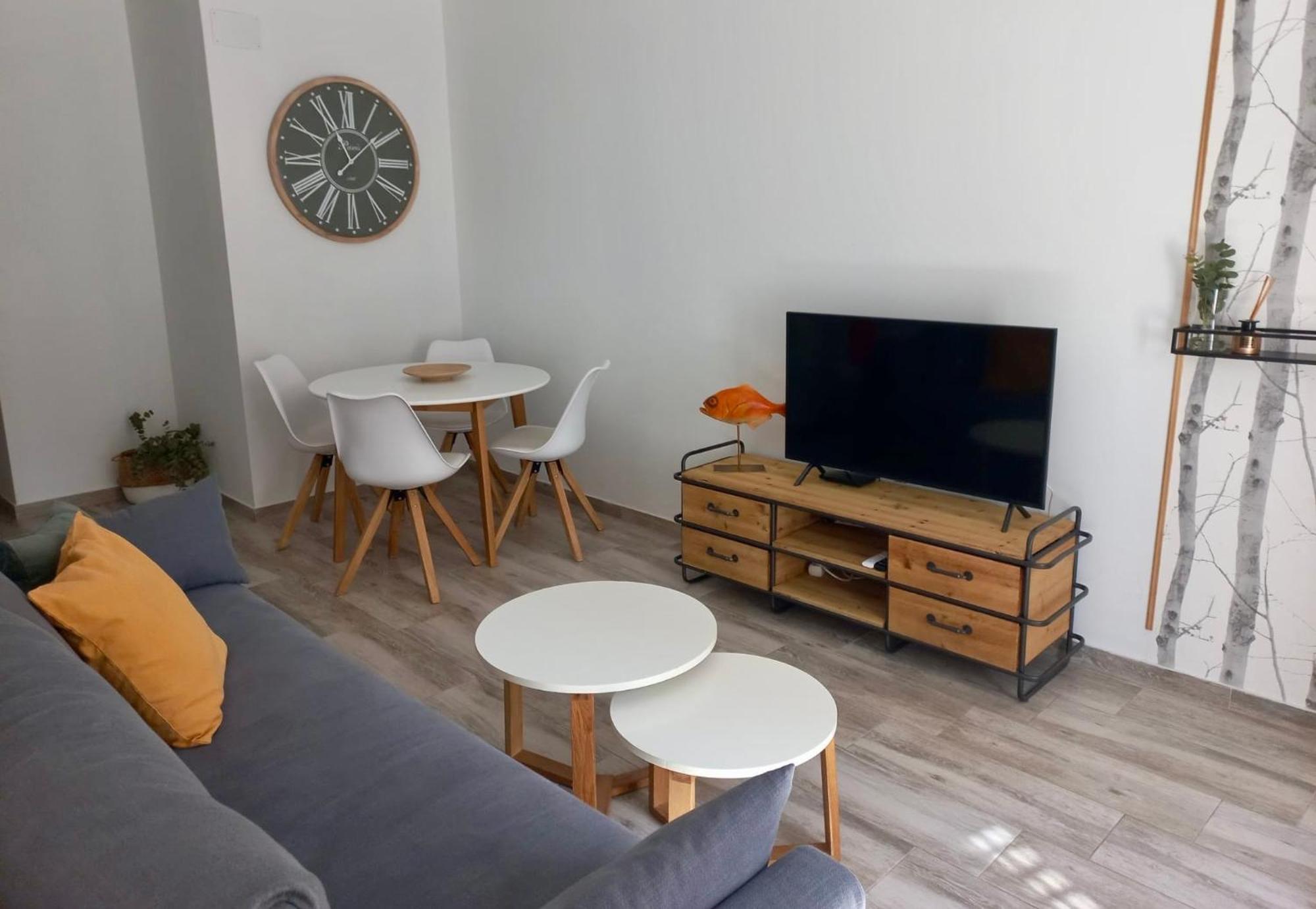 Nuevo Apartamento Junto Al Mar 푸엔히롤라 외부 사진